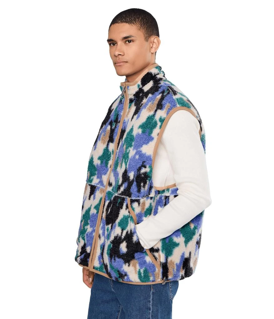 UGG Sun Splatter Reversible Vest 3