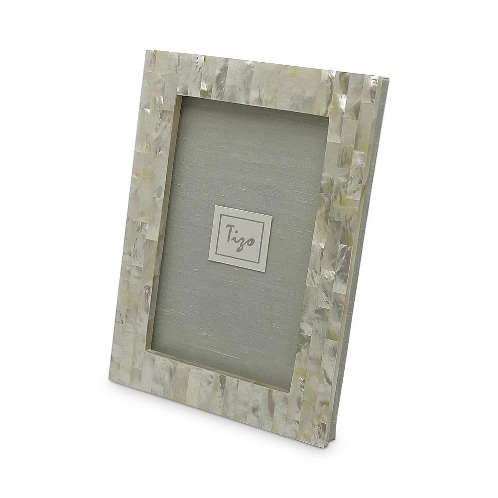 Tizo Mother of Pearl 8" x 10" Picture Frame 3