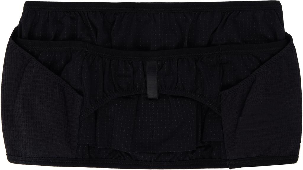 Satisfy Black Justice Dyneema Trail Band Belt