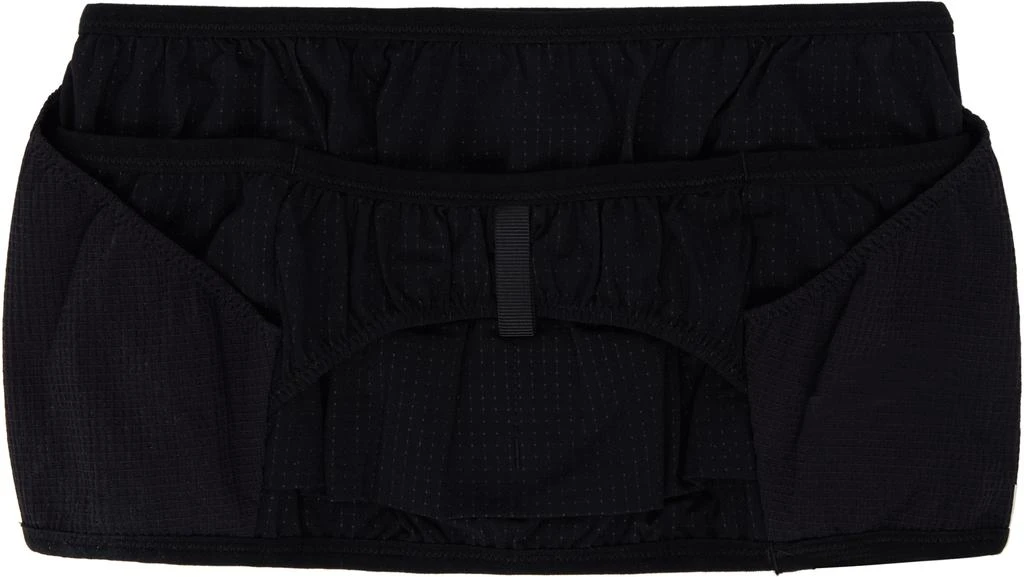 Satisfy Black Justice Dyneema Trail Band Belt 2