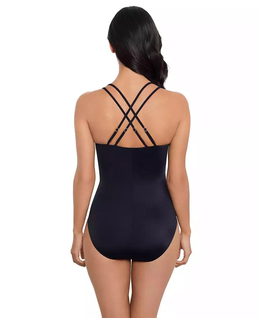 Magicsuit Women's Cordon Bleu Celeste One Piece Swimsuit 3