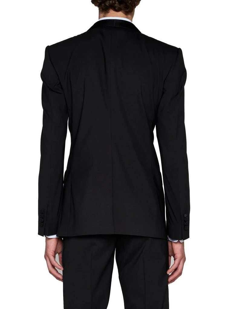 Dolce 
Gabbana Dolce 
Gabbana Single Breasted Tailored Blazer 3