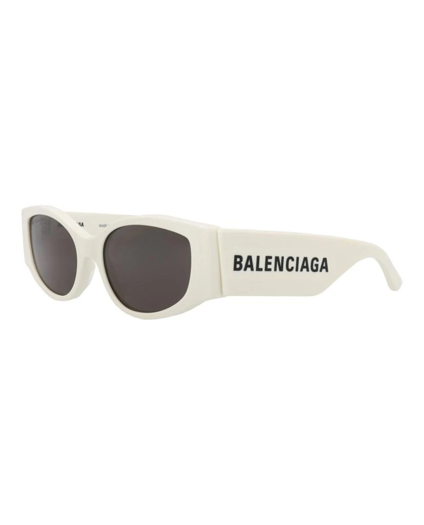 Balenciaga Cat Eye-Frame Recycled Acetate Sunglasses 2