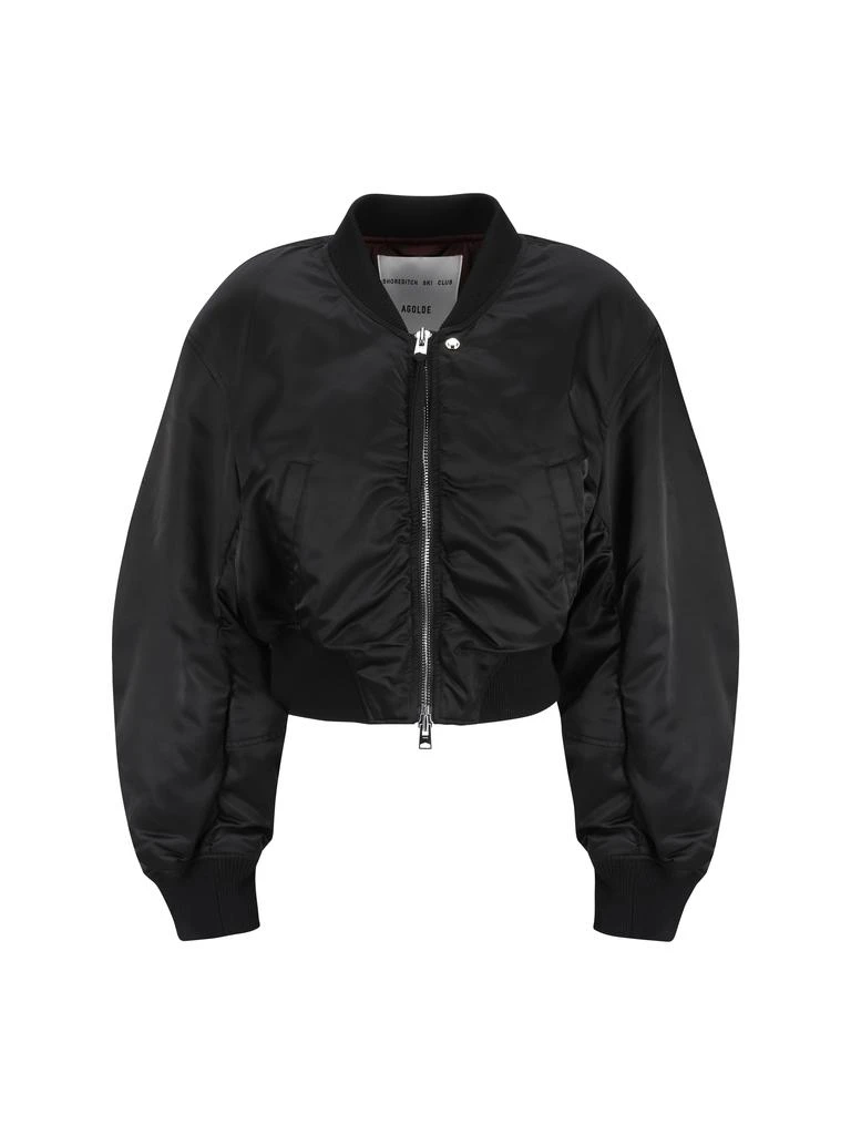 AGOLDE Jett Bomber Jacket 1