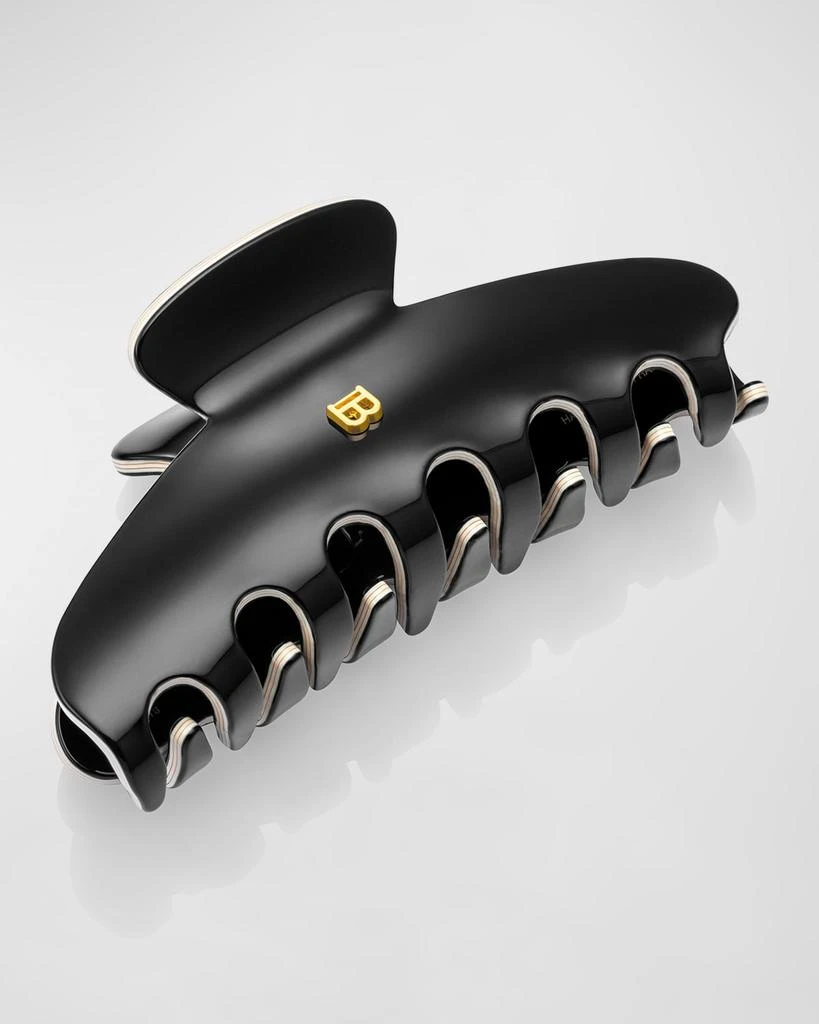 Balmain Hair Pince a Cheveux Large Claw Clip 1