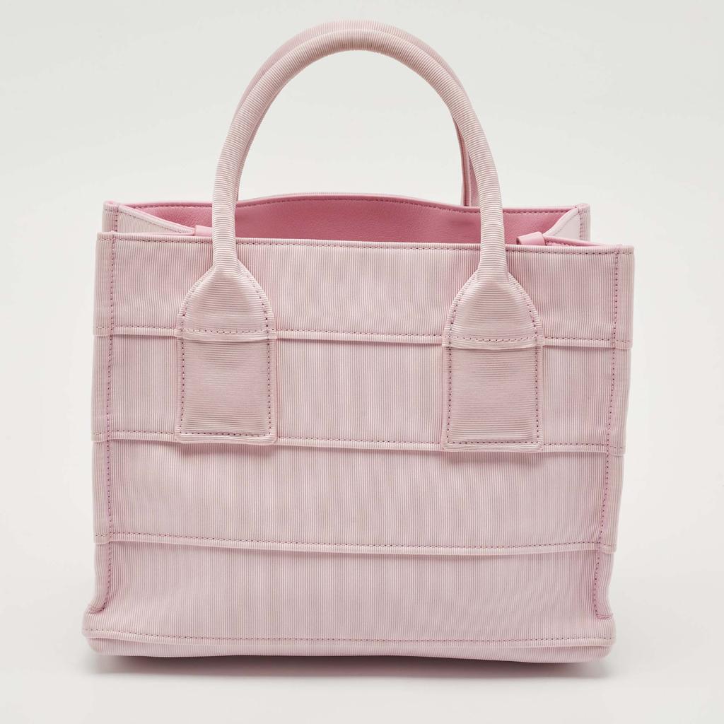 トートバッグ SALVATORE FERRAGAMO Pink Fabric Beach S Handbag Pink Fabric Beach S Handbag – On Sale Now with Up to 24% Off