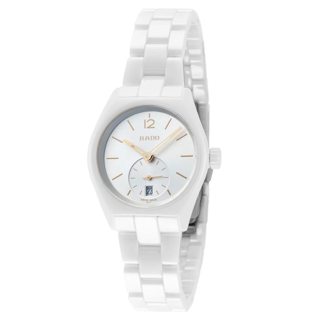 Rado Women's True Specchio 26.1mm Quartz Watch 1