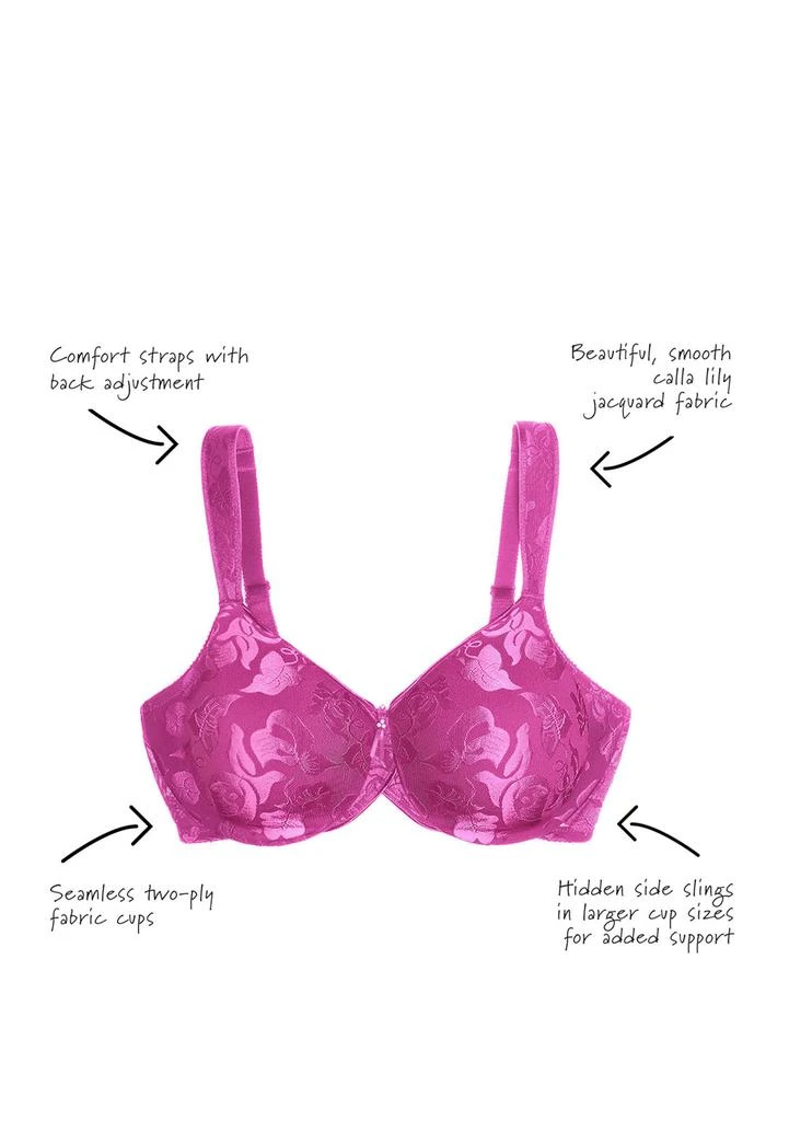 Wacoal Awareness Full Figure Underwire Bra 2