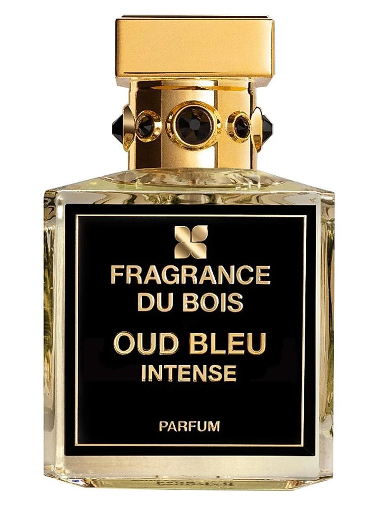 Fragrance Du Bois Shades Du Bois Oud Bleu Intense 1