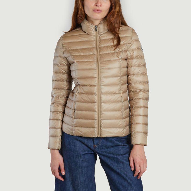 Jott Lightweight MAT down jacket Beige JOTT