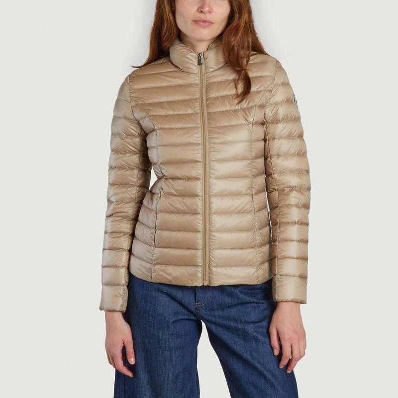 JOTT Lightweight MAT down jacket Beige JOTT 2