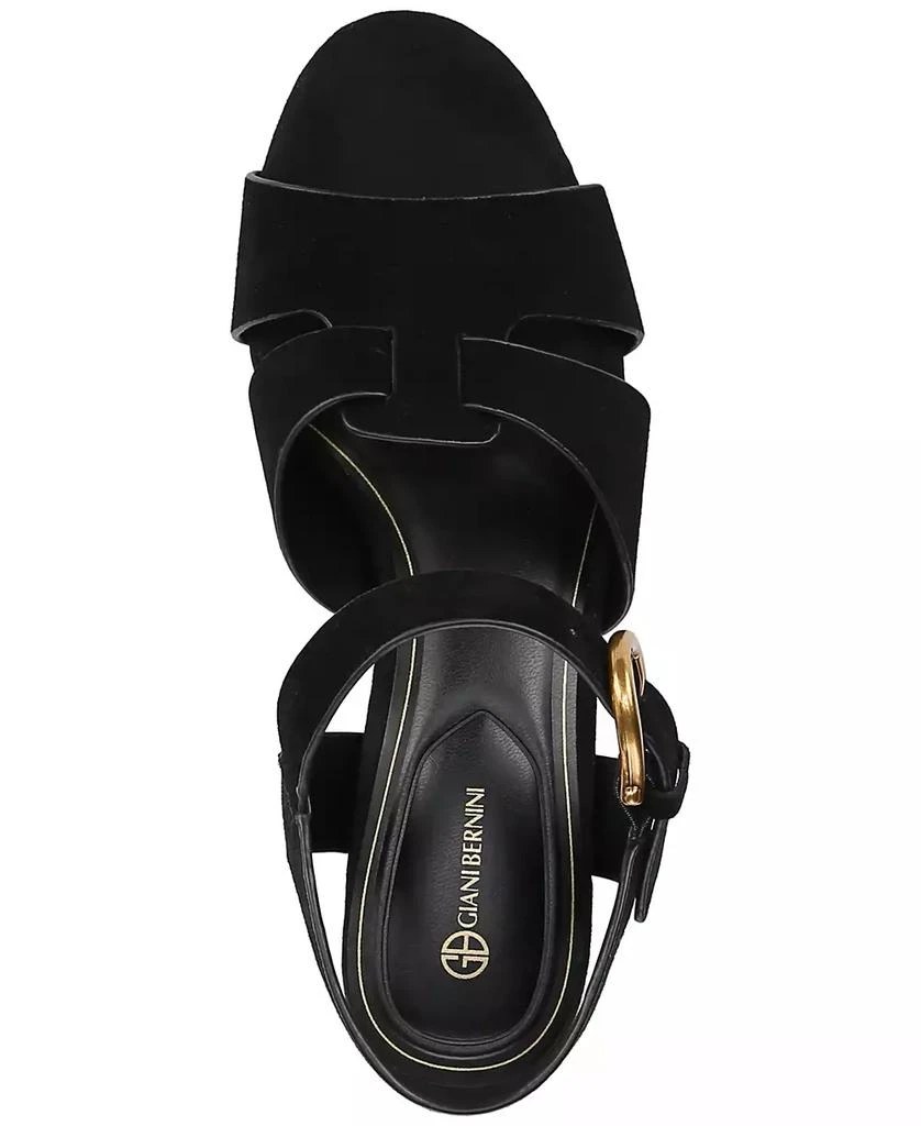 Giani Bernini Women's Angellina Block Heel Dress Sandals, Created for Macy's 4