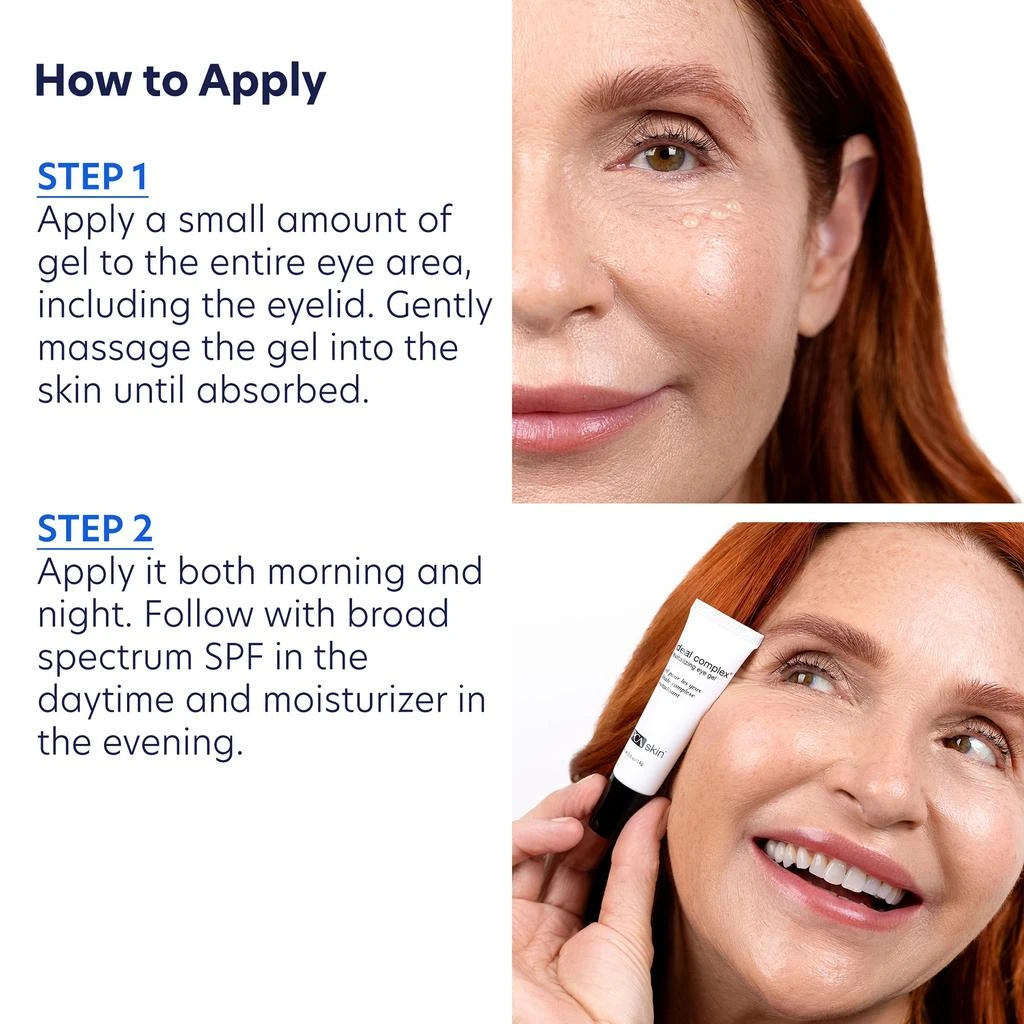 PCA SKIN PCA SKIN Ideal Complex Revitalizing Eye Gel 5