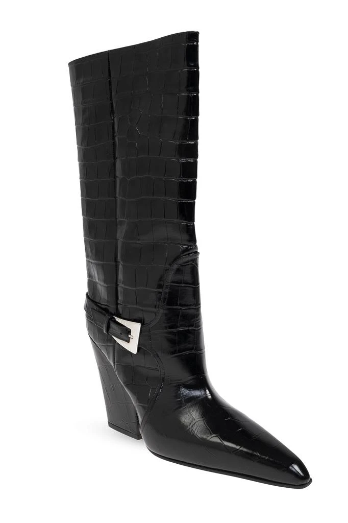 Paris Texas Heeled ankle boots Jane 4