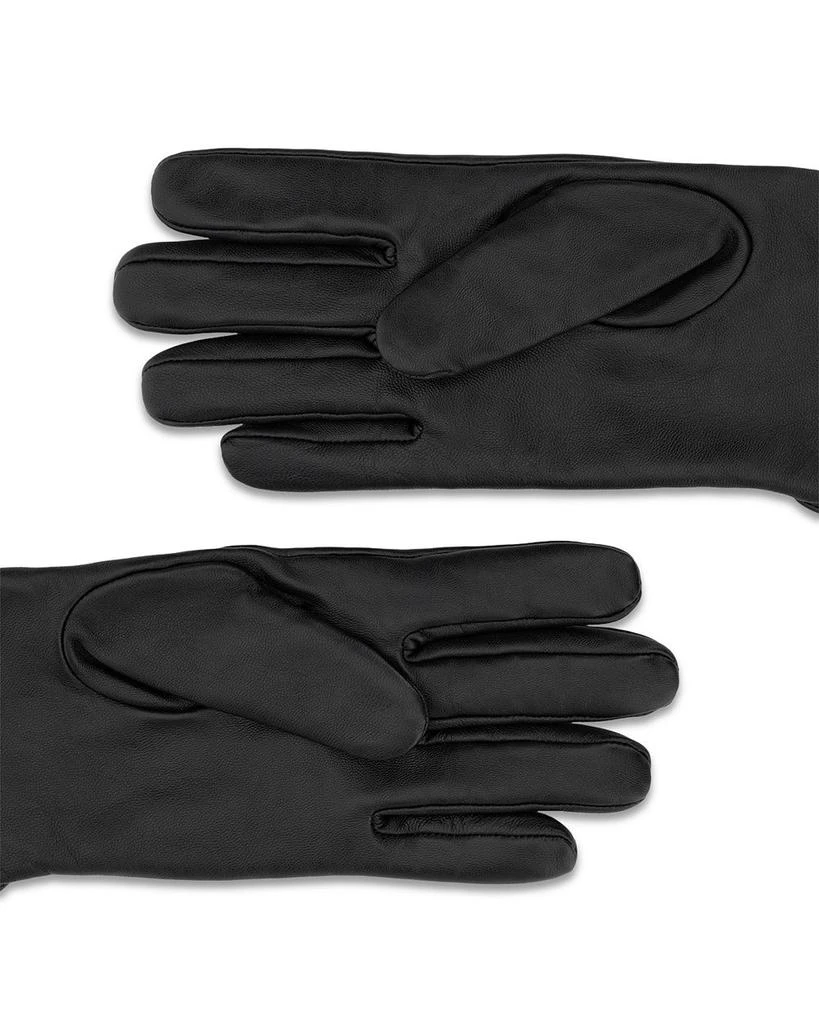 Boggi Milano Leather Gloves 2