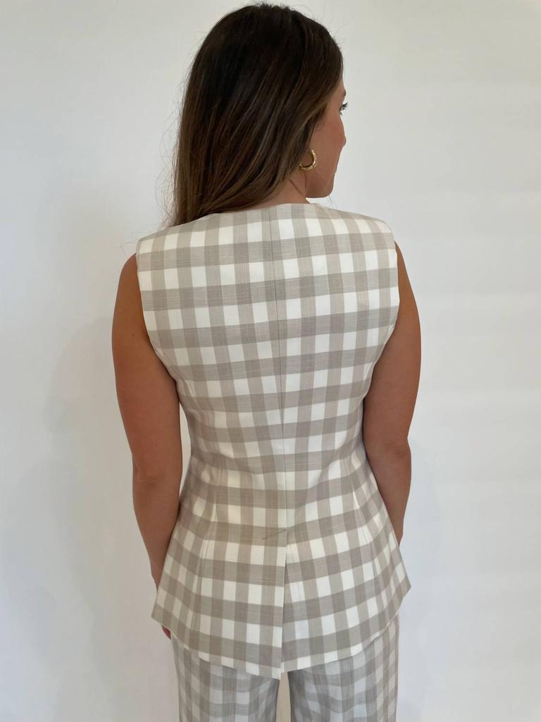 SIMKHAI Simkhai - Calliope Vest