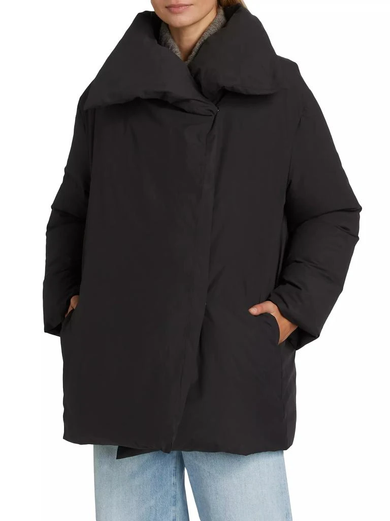 Jenni Kayne Après Down Cocoon Coat 3