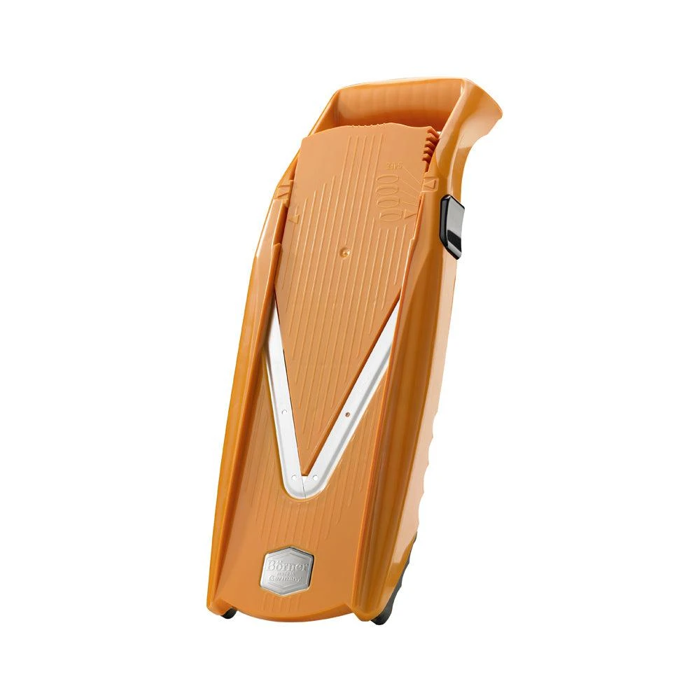 Borner Swissmar  VPower V-Slicer Mandoline, Orange 1