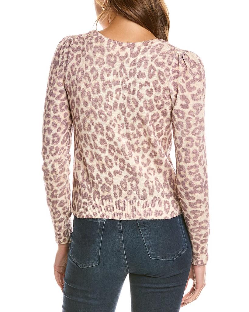 LoveShackFancy LoveShackFancy Margarita Wool-Blend Pullover