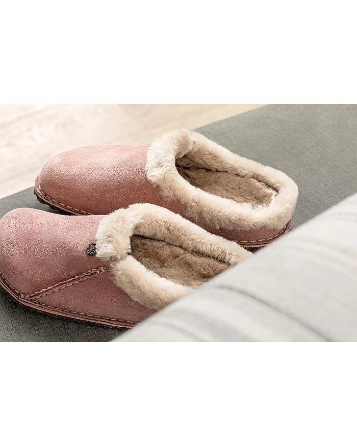 Birkenstock Women's Zermatt Clog Slippers 6
