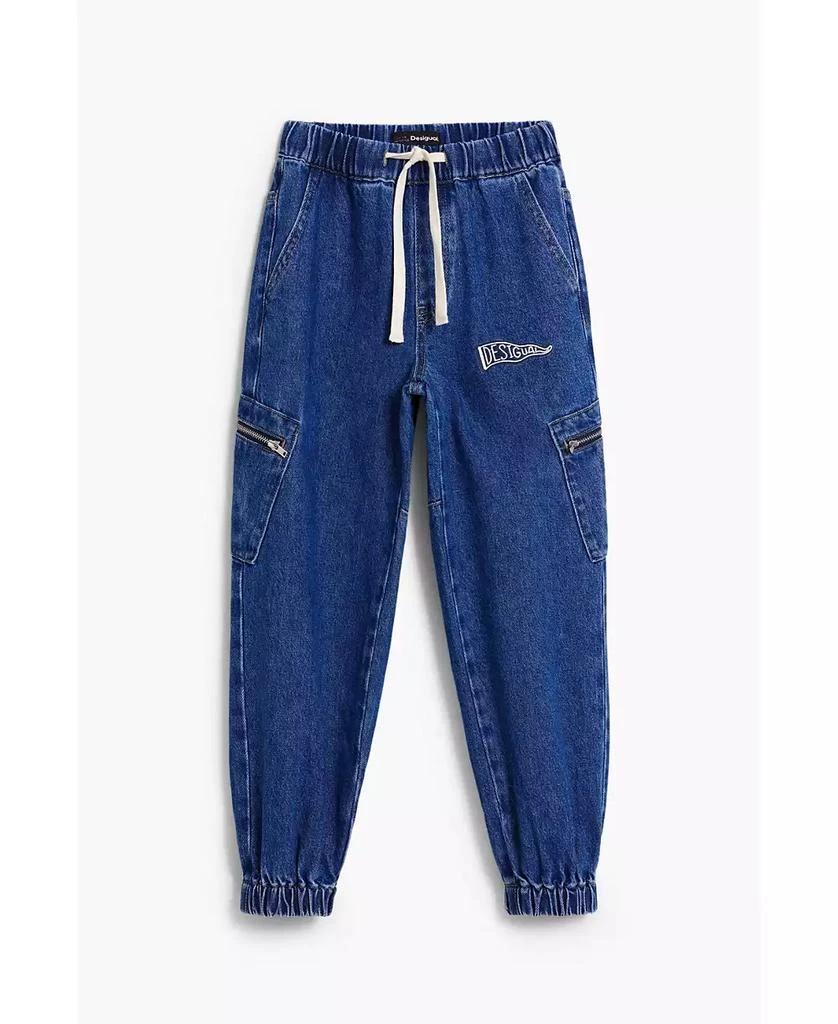 Desigual Boys Boys
s Jeans with zippers 5