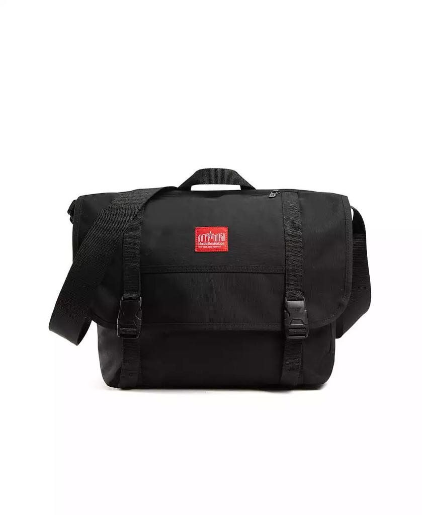 Manhattan Portage Flushing Flap Over Messenger Bag