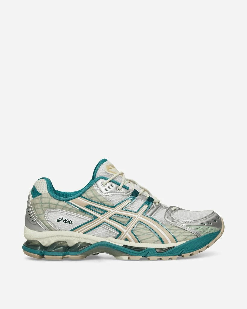 Asics GEL-Nimbus 10.1 Sneakers White / Rainy Lake 1