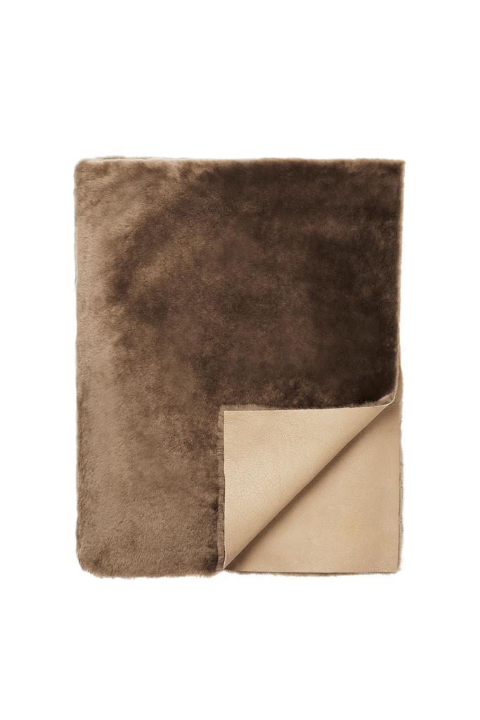 Gushlow & Cole Shearling throw
