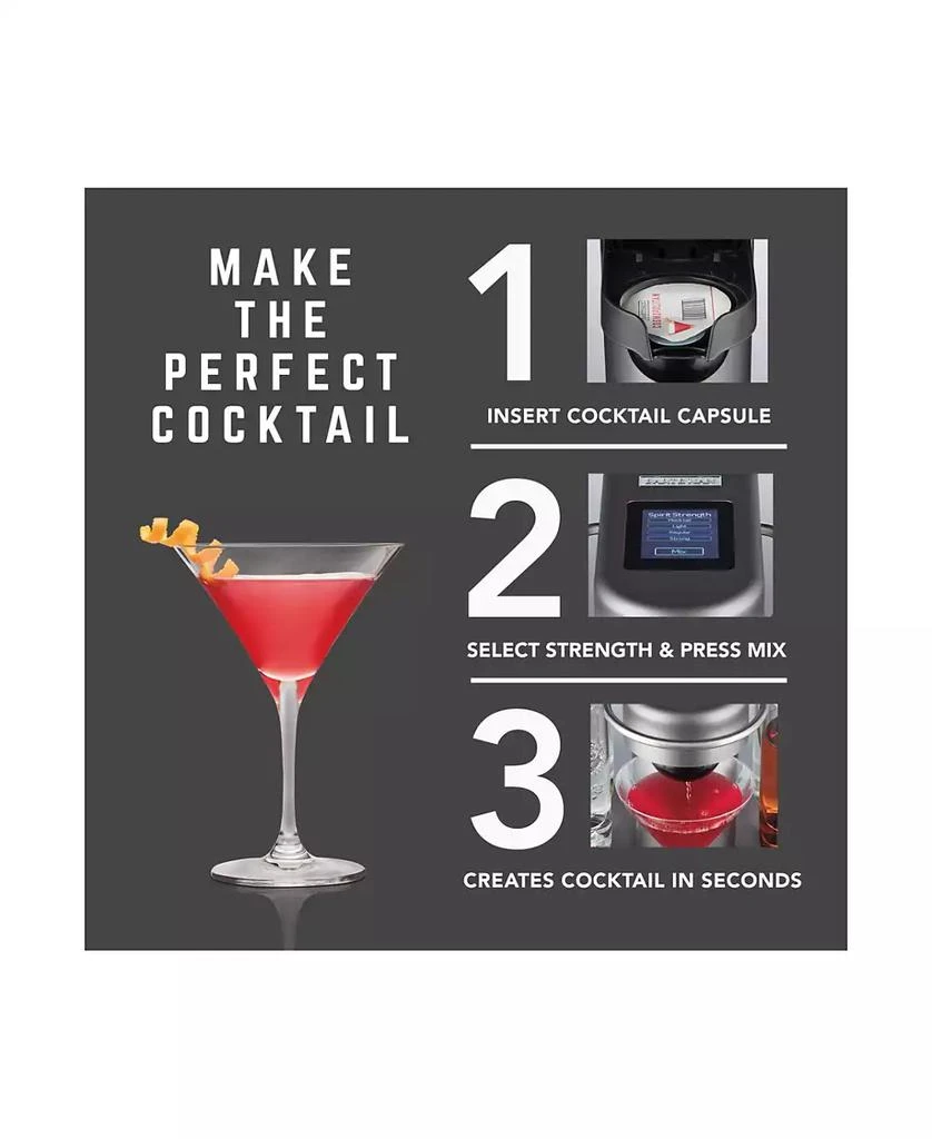 Macy's Premium Cocktail Machine - 55300 10