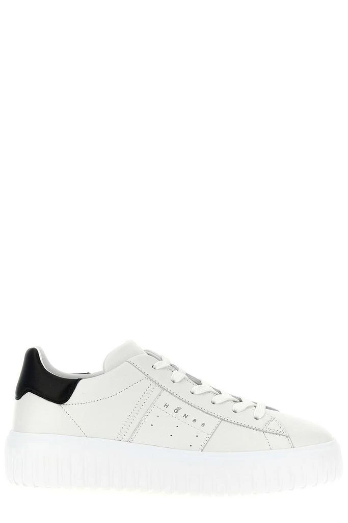 hogan Hogan H-Stripes Lace-Up Sneakers