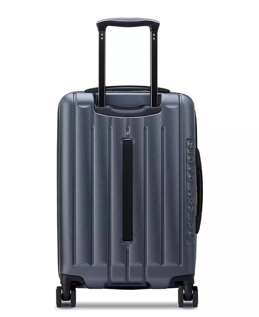 Delsey Paris Shadow 6.0 Expandable 20" Spinner Carry-on Luggage 4