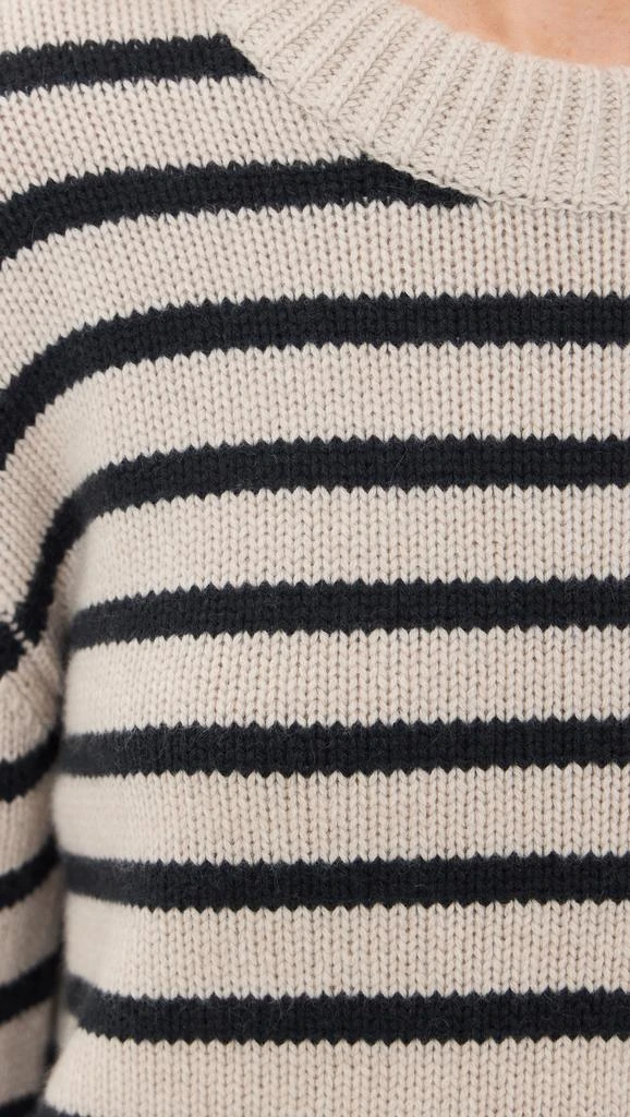 Lisa Yang Sony Stripes Cashmere Sweater 5
