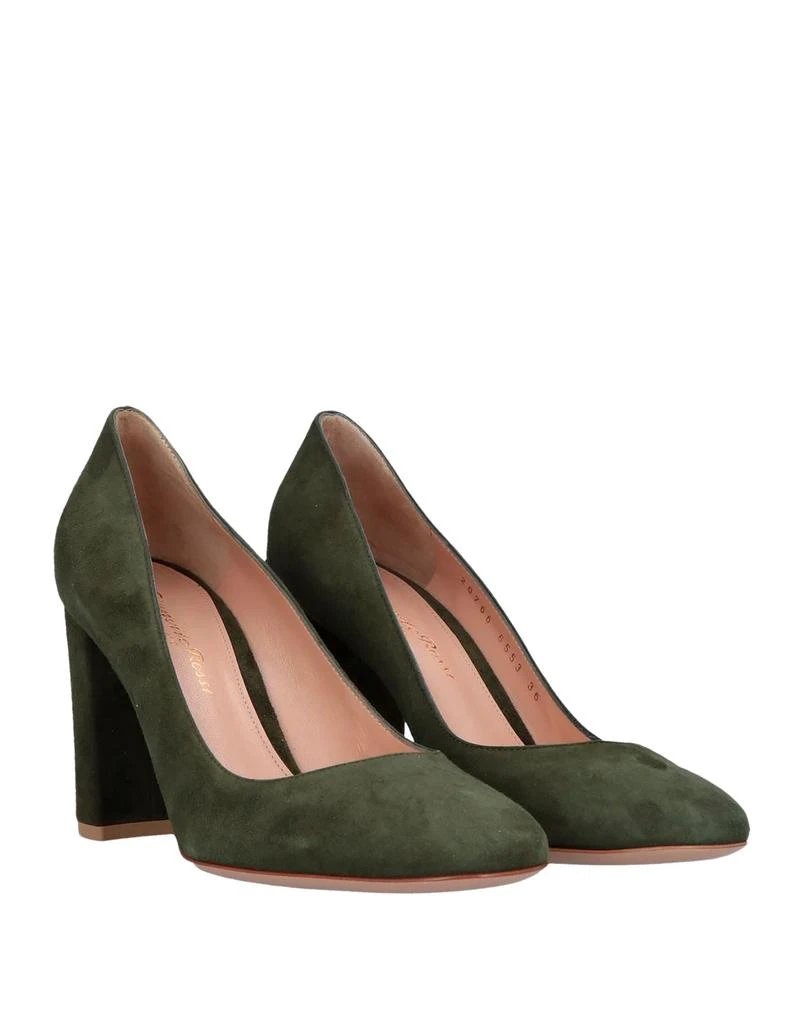 Gianvito Rossi Gianvito Rossi - Escarpins - Military Green - Femme 4