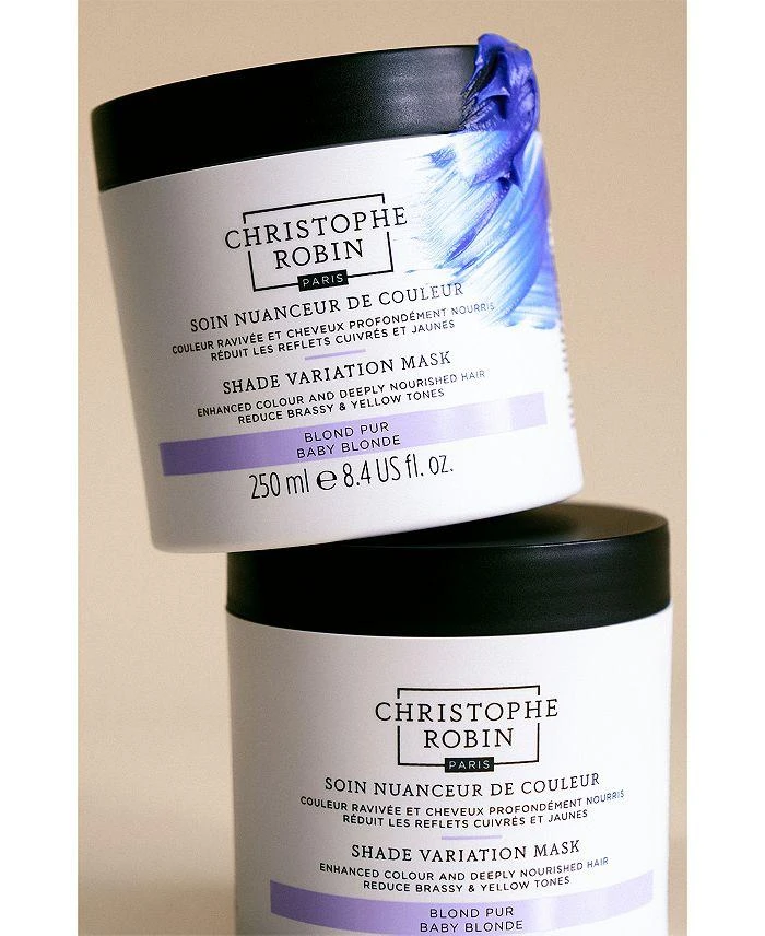 Christophe Robin Shade Variation Care Mask 8.3 oz. 3