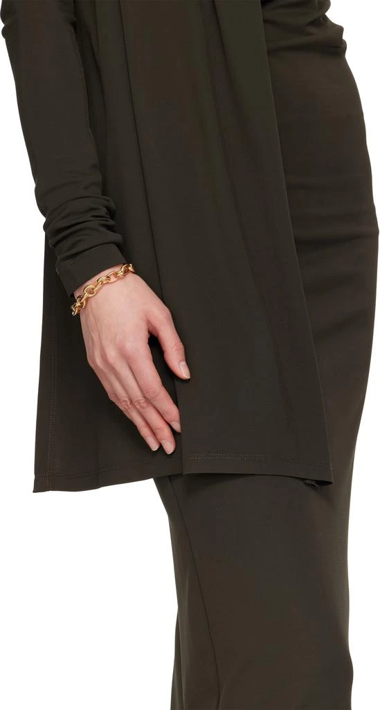 Laura Lombardi Gold Portrait Bracelet 3