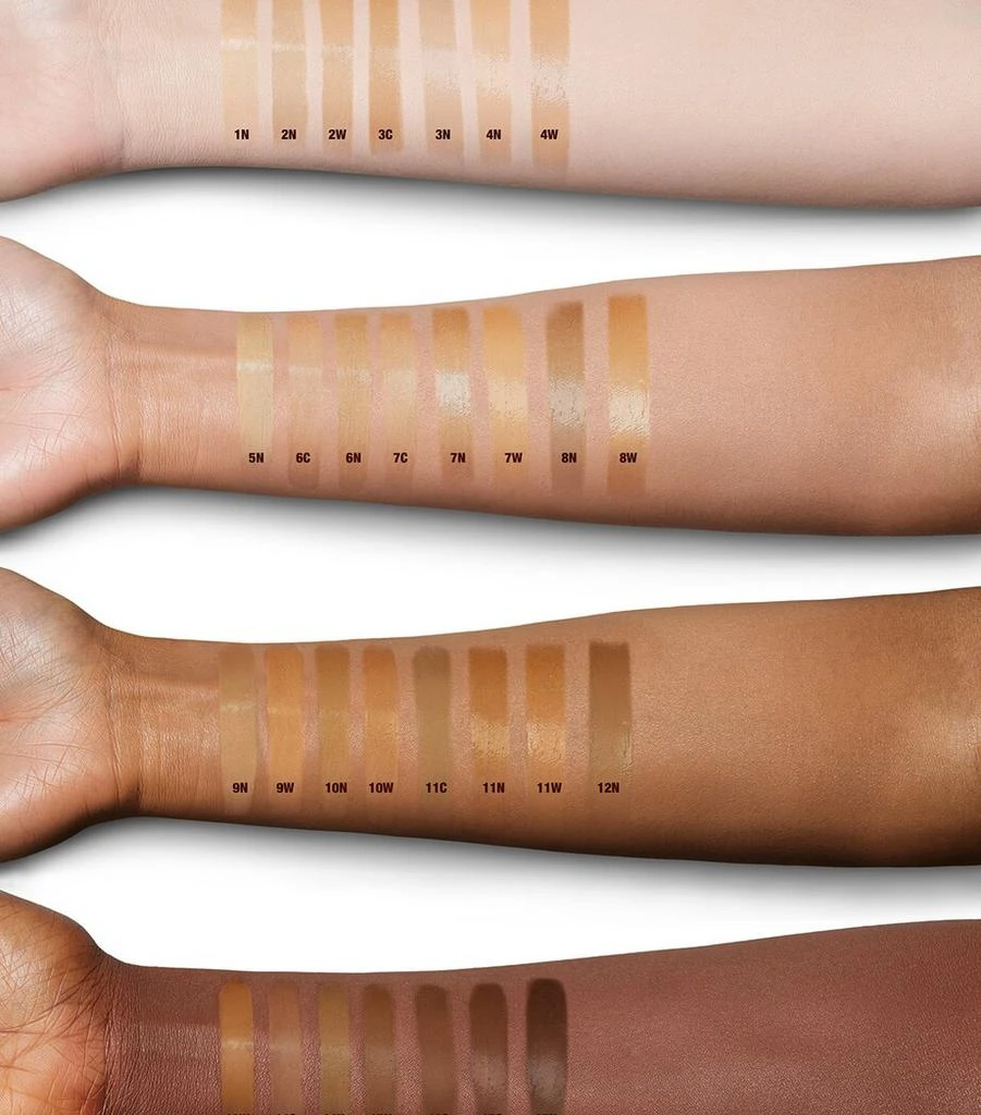 Charlotte Tilbury Charlotte's Beautiful Skin Foundation 7