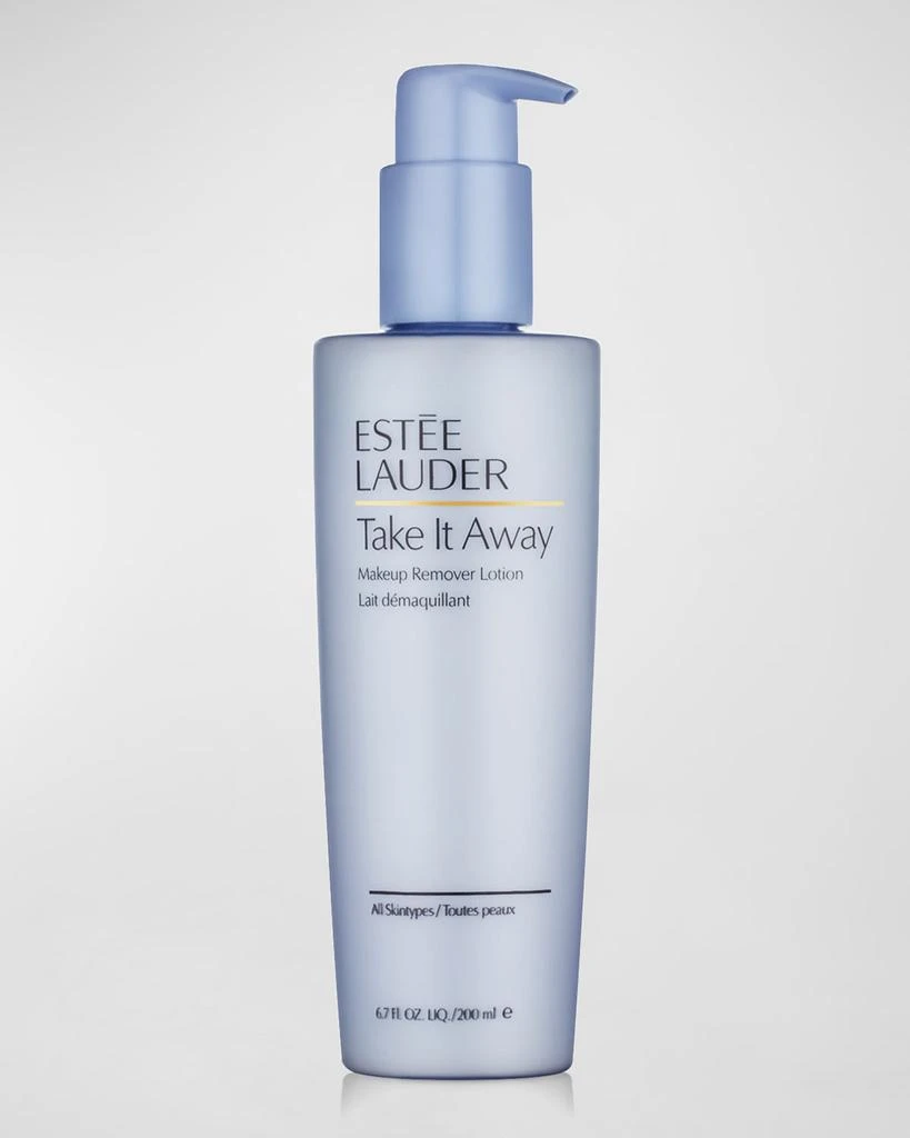 Estée Lauder Take It Away Makeup Remover Lotion, 6.7 oz. 1