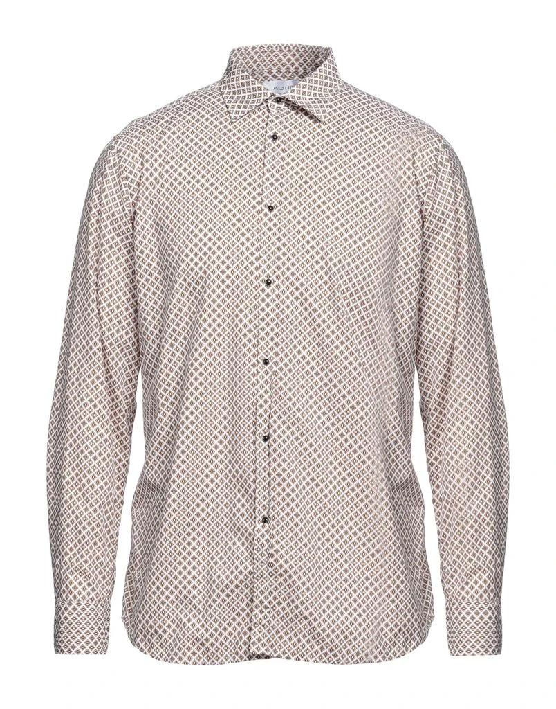 AGLINI Patterned shirt 1
