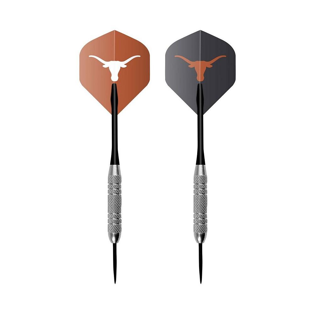 Imperial Texas Longhorns Fan's Choice Dart Cabinet