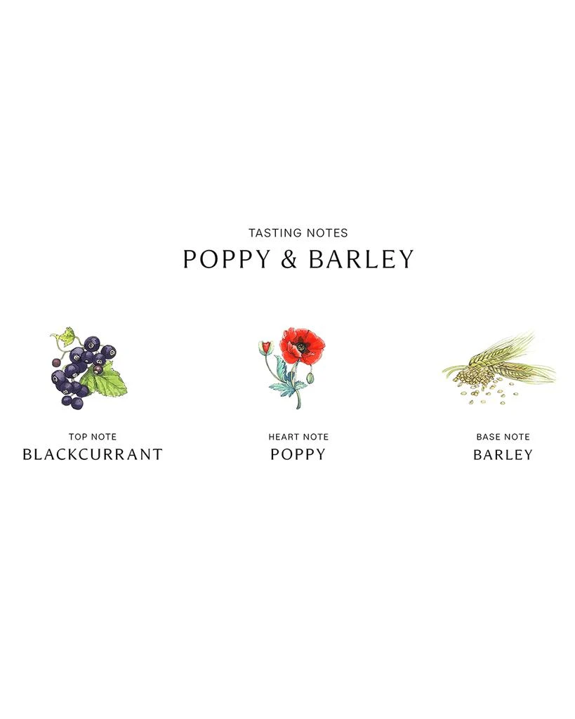 Jo Malone London Poppy & Barley Cologne 3