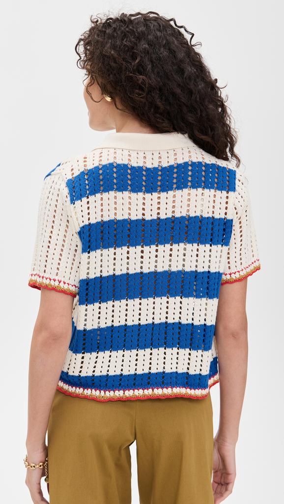 De Loreta Guatemala Blouse