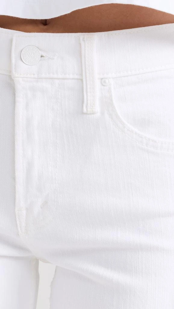 MOTHER The Smarty Pants Skimp Jeans 5
