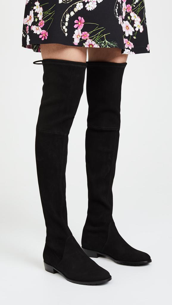 Stuart Weitzman Lowland Over the Knee Boots