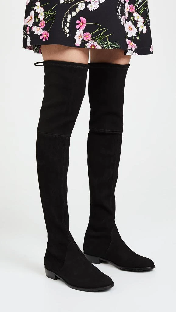 Stuart Weitzman Lowland Over the Knee Boots 2