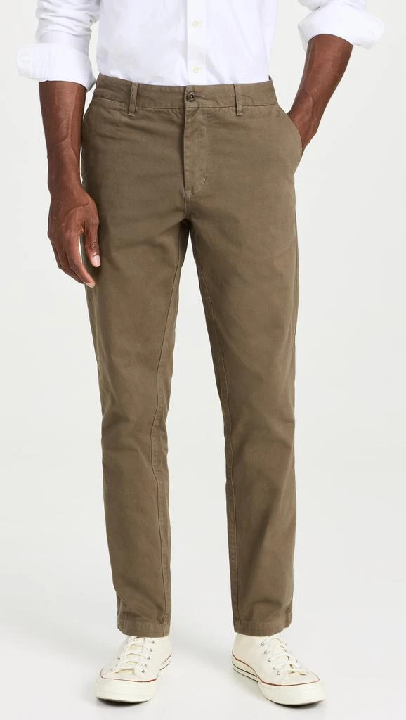Taylor Stitch Democratic Foundation Pants 6