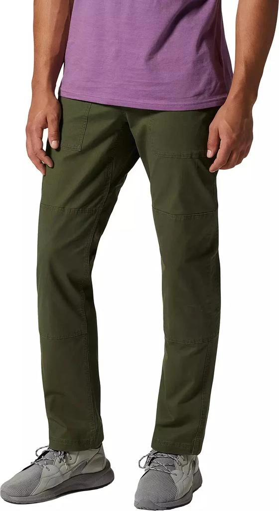 Mountain Hardwear Mountain Hardwear Men's Cederberg Utility Pant 1
