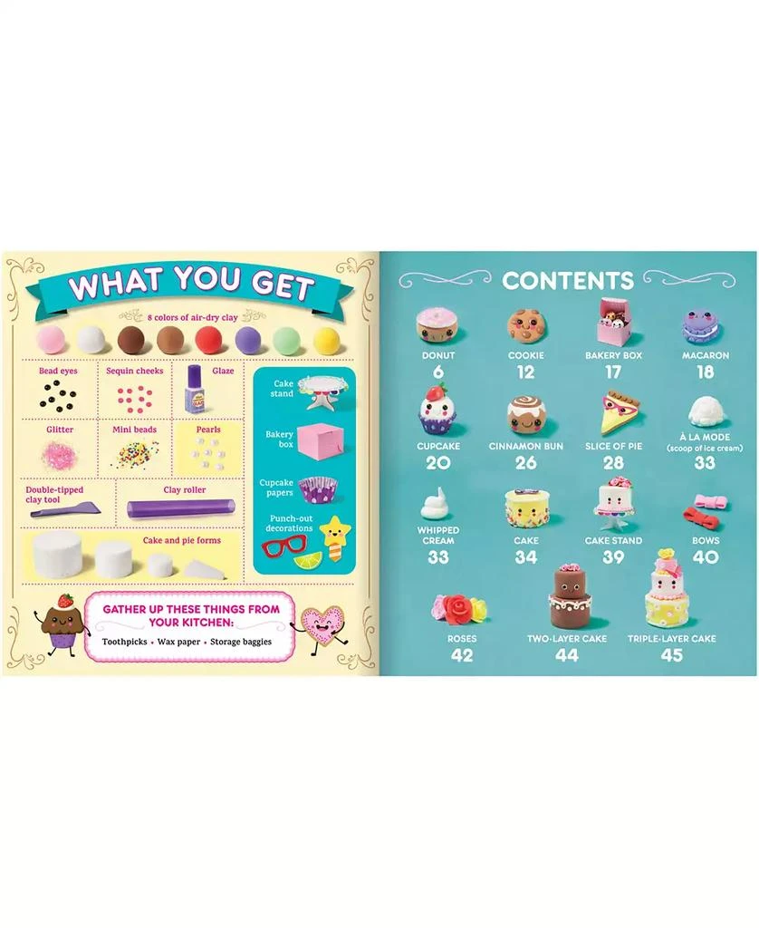 Klutz Mini Bake Shop 4