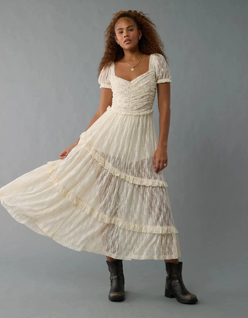 AE AE Lace Midi Dress 1
