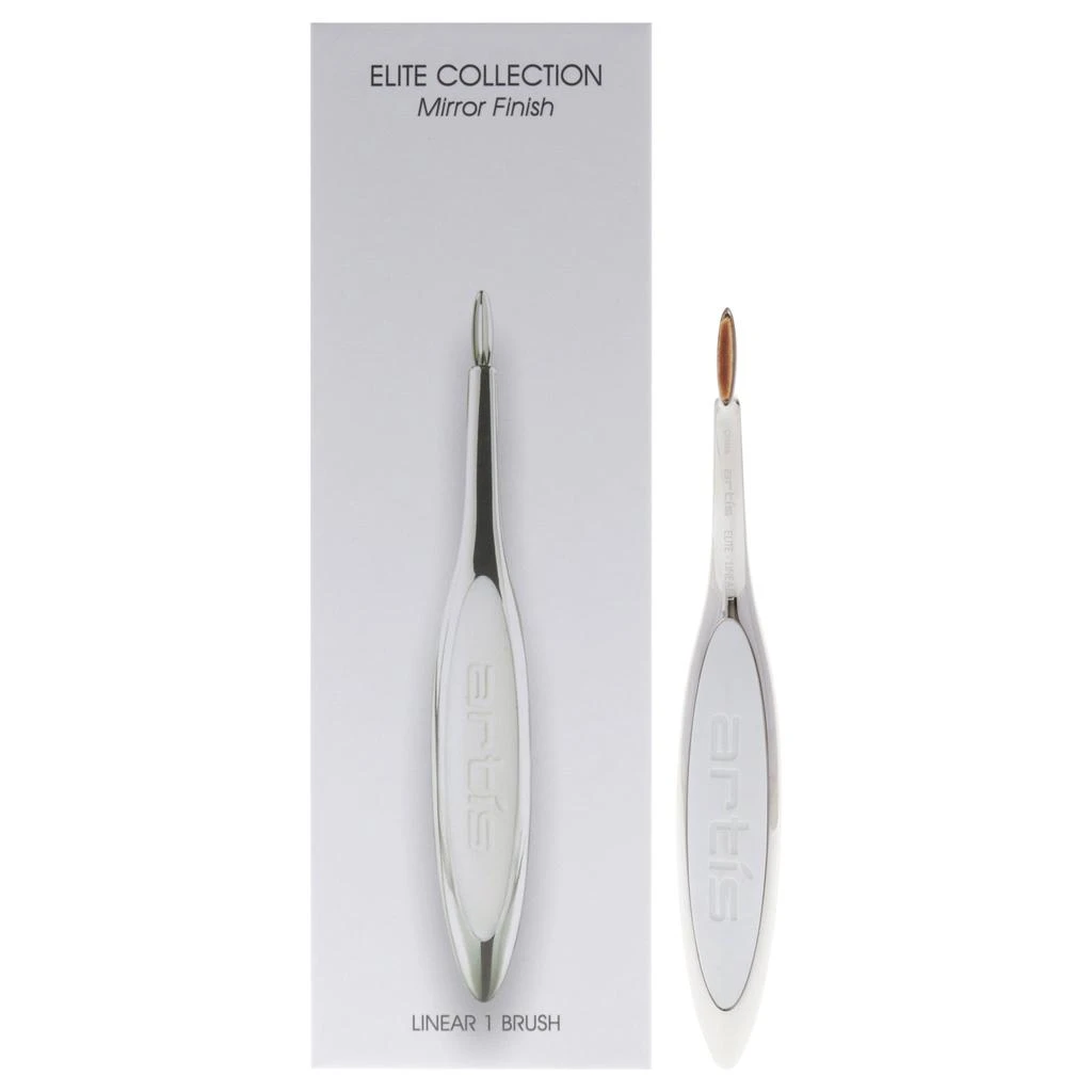 Artis Elite Collection Linear Brush 1 - Mirror by  for Women - 1 Pc Brush 1