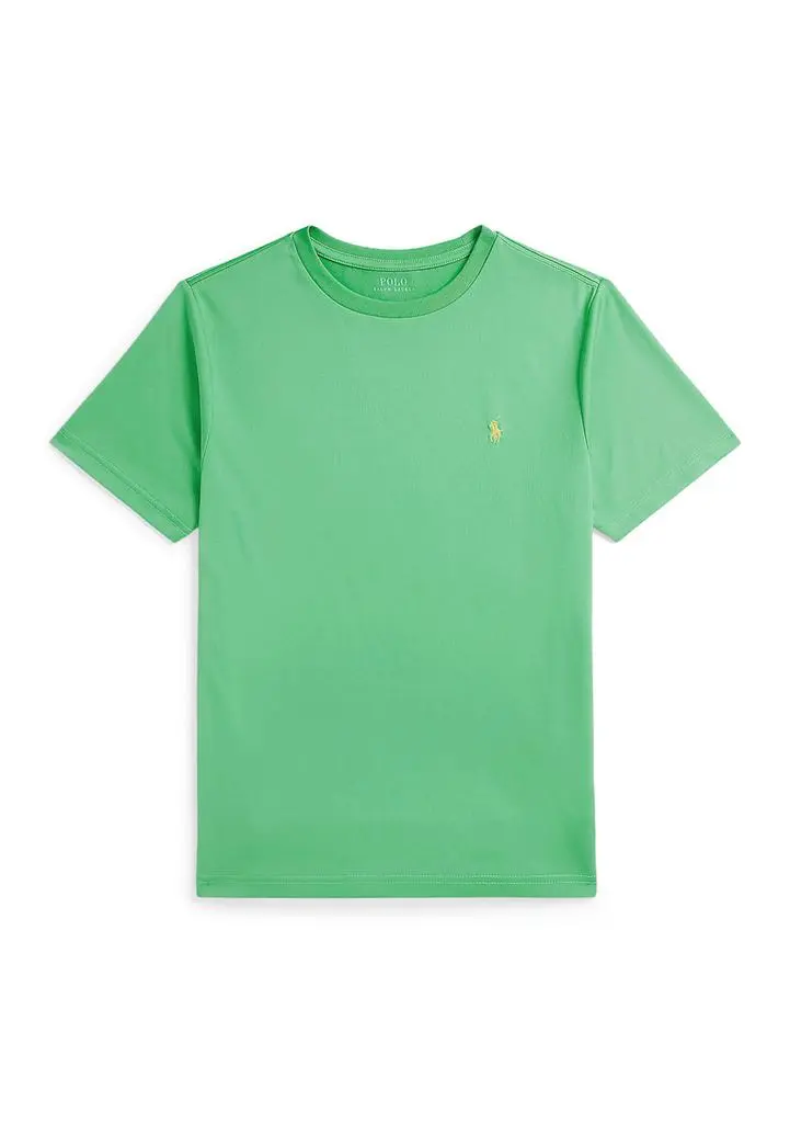 Ralph Lauren Boys 8-20 Performance Jersey Shirt